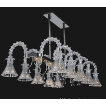 Modern Decorative Glass Restaurant Pendant Light (40007-10)